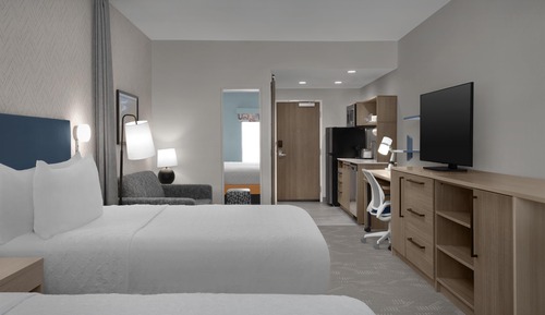 Studio Suite, 2 Queen Beds