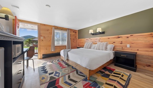 King Room