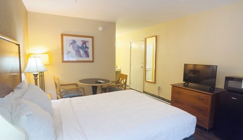 Room, 1 King Bed