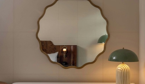 Room, 1 King Bed