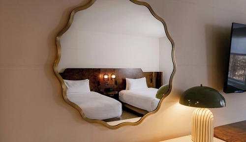 Premium Room, 2 Double Beds