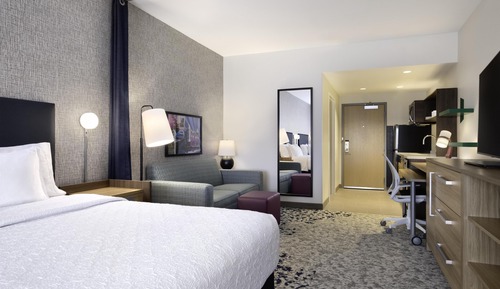 Studio Suite, 1 King Bed