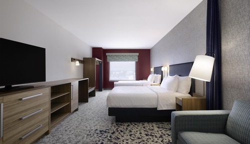 Studio Suite, 2 Queen Beds
