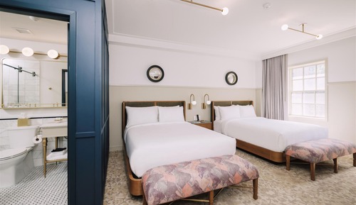Room, 1 Queen Bed (Guest)