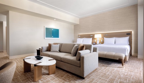 Executive Two Queen Suite - NEWLY REMODELED