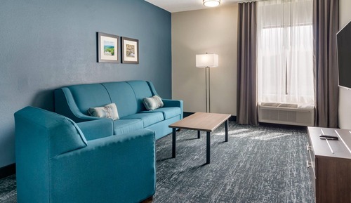 Suite, Multiple Beds, Non Smoking