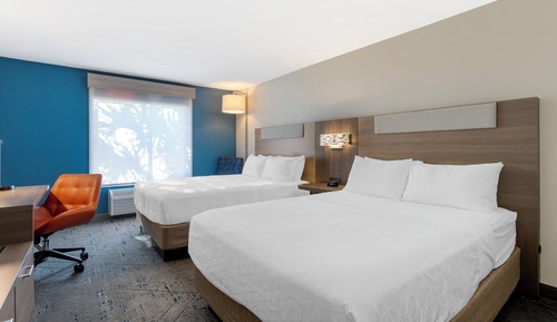 Standard Room, 2 Queen Beds