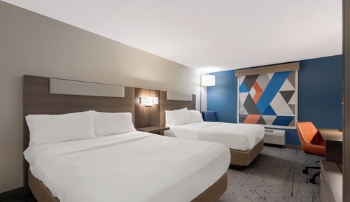 Standard Room, 2 Queen Beds, Accessible (Mobility, Accessible Tub)