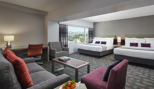 Studio, Multiple Beds (2 King Beds)