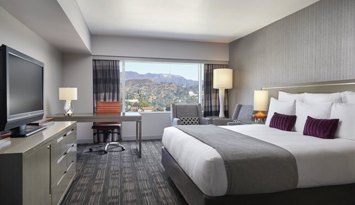 Standard Room, 1 King Bed