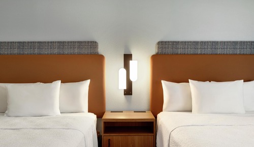 Room, 2 Queen Beds (Hearing)