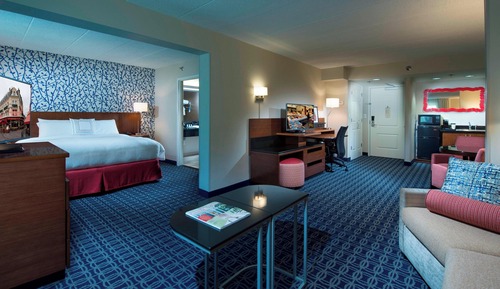 Suite, 1 Bedroom