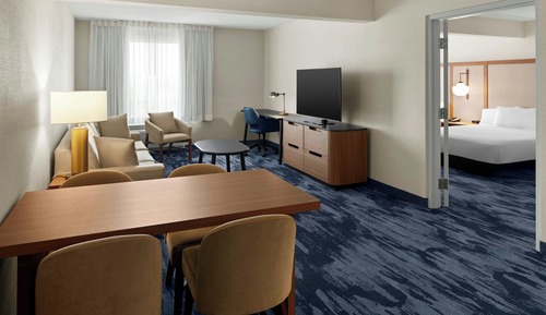Suite, 1 Bedroom, Accessible Bathtub