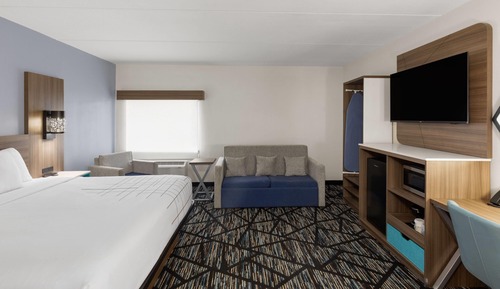 Deluxe Room, 1 King Bed, Non Smoking