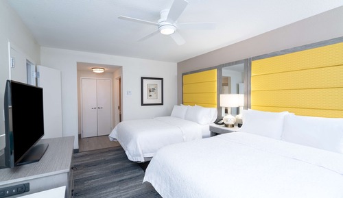 Suite, 1 Bedroom, Non Smoking (Water View)