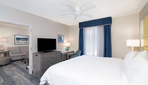 Suite, 1 Bedroom, Non Smoking (Water View)