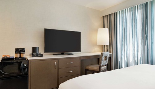 Room, 1 King Bed, Accessible (3x3 Shower)