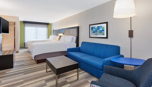 Suite, 2 Queen Beds