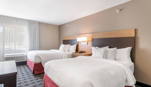 Studio, 1 King Bed (Mobility/Hearing Accessible, Tub)