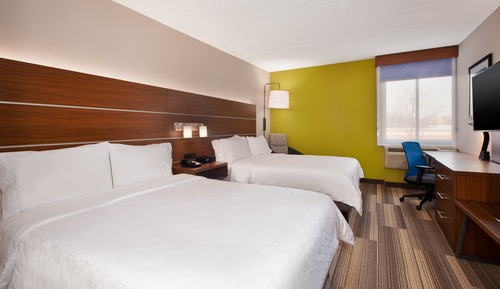 Standard Room, 2 Queen Beds