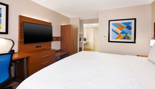 Standard Room, 1 Double Bed