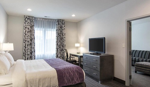 Suite, 1 Bedroom, Non Smoking