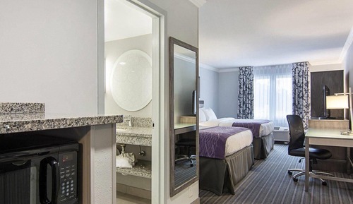 Room, 2 Queen Beds, Non Smoking