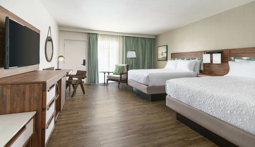 Room, 2 Queen Beds
