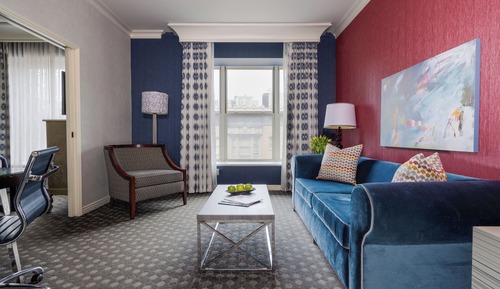 Suite, 1 Bedroom