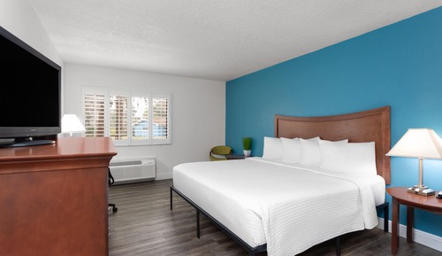 Deluxe Room, 1 King Bed, Non Smoking
