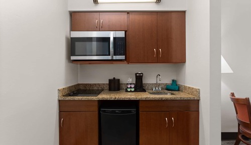 Studio Suite, Multiple Beds, Non Smoking