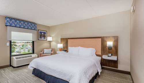 Room, 1 Queen Bed