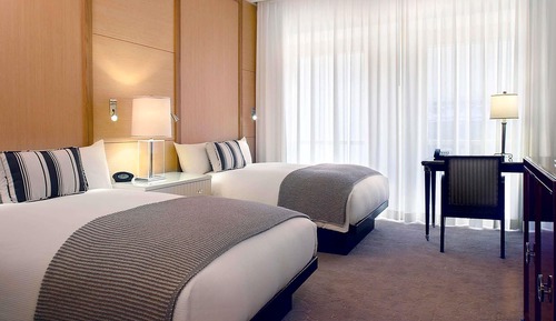 Superior Room, 2 Queen Beds (Beverly Boulevard View)