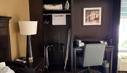Room, 1 Queen Bed, Mobility Accessible