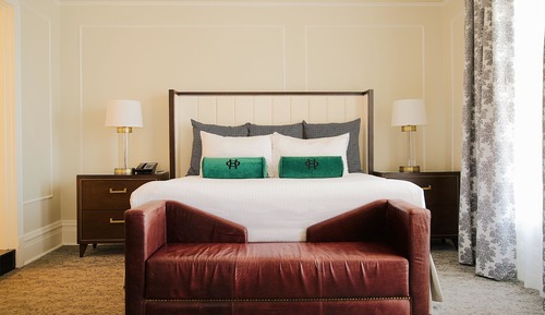 Presidential Suite