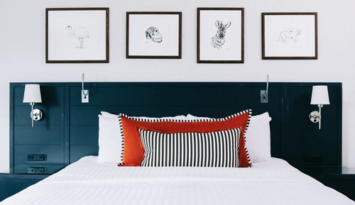 Deluxe Room, 2 Queen Beds