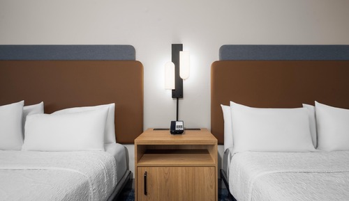 Room, 2 Queen Beds, Accessible, Non Smoking (Mobility, Hearing, Bathtub)