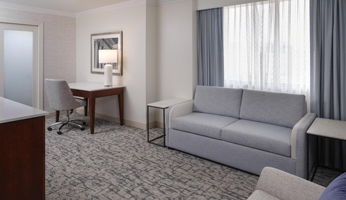 Presidential Suite, 1 King Bed