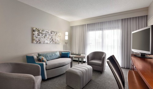 Suite, 1 Bedroom