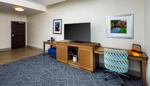 Room, 2 Queen Beds, Non Smoking, Refrigerator & Microwave