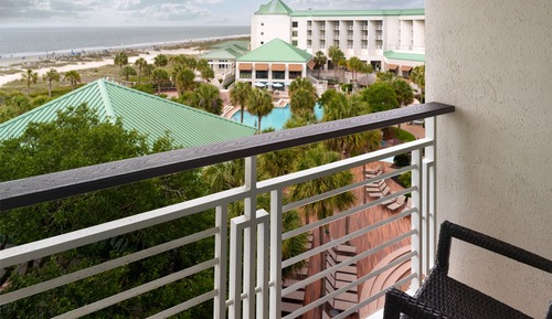 Room, 2 Queen Beds, Ocean View