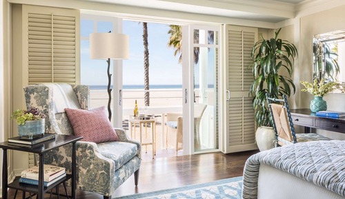 Room, 1 King Bed, Oceanfront