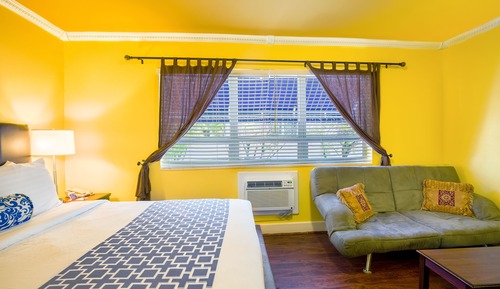 Executive Room, 1 King Bed