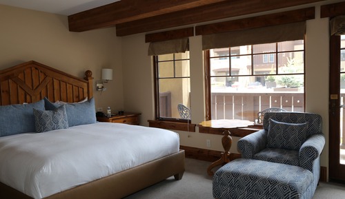 Deluxe Suite, 1 Bedroom