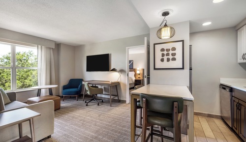 Suite, 1 Bedroom