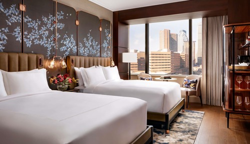 Deluxe Room, 2 Queen Beds (Hearing Access)