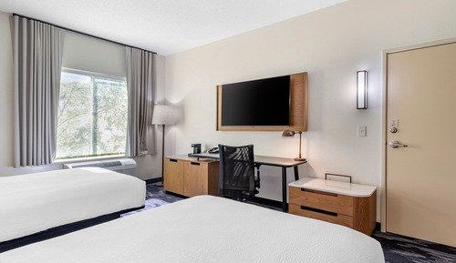 Room, 2 Double Beds