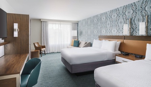 Room, Multiple Beds