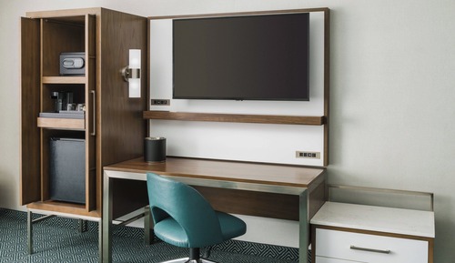 Room, 1 King Bed