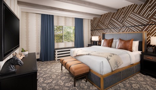Luxe Lodge Suite